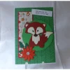 Geburtstagskarte,Kinderkarte,Fuchs
