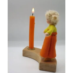 Geburtstagskind - Schulkind - Jahreszeitentisch - Geburtstagsring - Stecker - Art.Nr.SO9