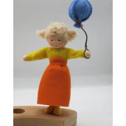 Geburtstagskind - Schulkind - Jahreszeitentisch - Geburtstagsring - Stecker - Art.Nr.SO9