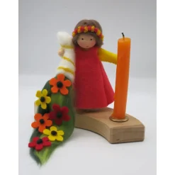 Geburtstagskind - Schulkind - Jahreszeitentisch - Geburtstagsring - Stecker - Art.Nr.SO9