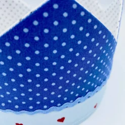 Geburtstagskrone für Kinder – Blau, Größenverstellbar, für 1 bis 6 Jahre