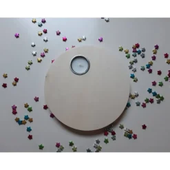 Geburtstagslicht/ Sternengeburtstag Giraffe | Sternenkind | Deko zum Himmelsgeburtstag