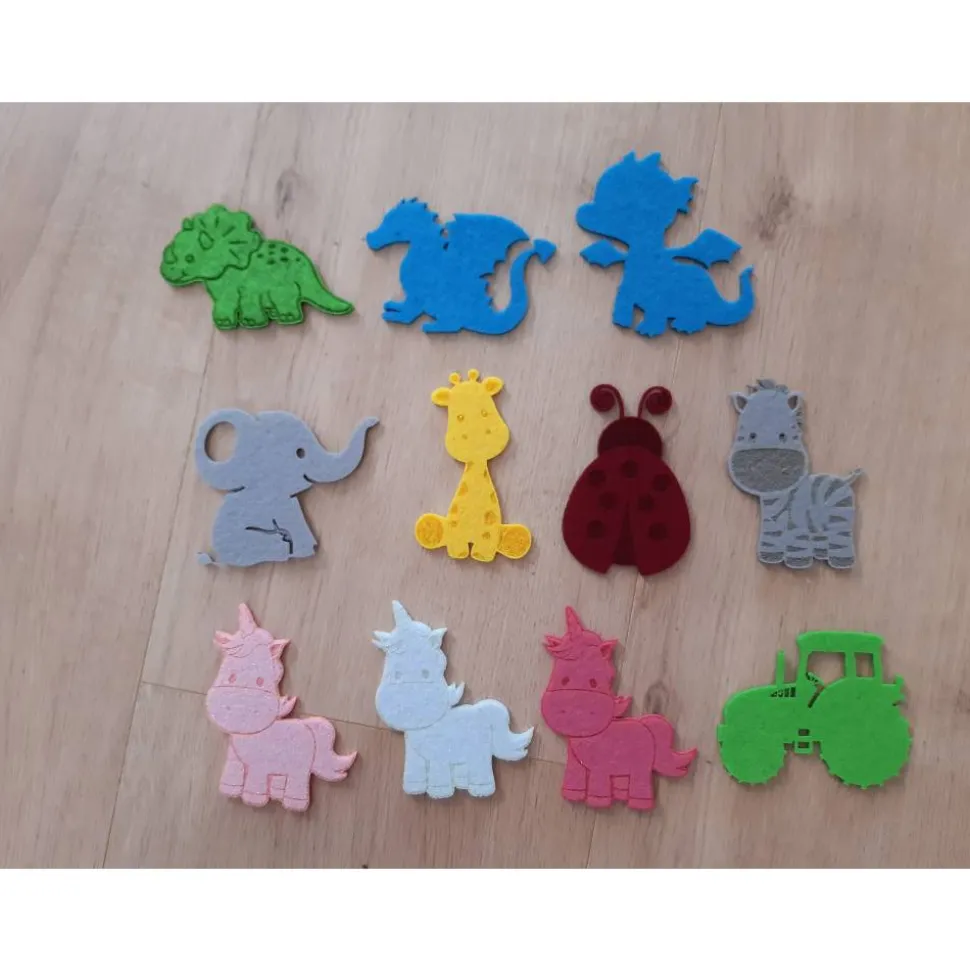 Geburtstagslicht/ Sternengeburtstag Traktor | Sternenkind