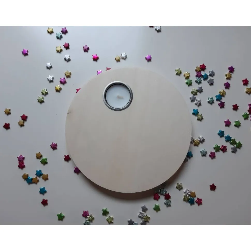 Geburtstagslicht/ Sternengeburtstag Einhorn | Sternenkind