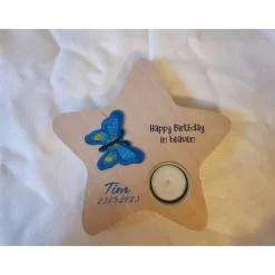 Geburtstagslicht/ Sternengeburtstag 