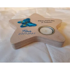 Geburtstagslicht/ Sternengeburtstag 