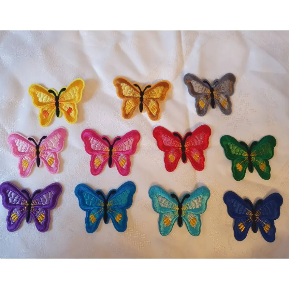 Geburtstagslicht/ Sternengeburtstag "Schmetterling" | Sternenkind