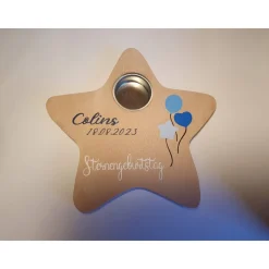 Geburtstagslicht/ Sternengeburtag | Sternenkind