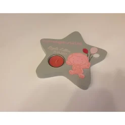 Geburtstagslicht/ Sternengeburtstag Einhorn | Sternenkind