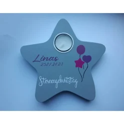 Geburtstagslicht/ Sternengeburtag | Sternenkind