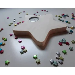 Geburtstagslicht/ Sternengeburtstag Einhorn | Sternenkind