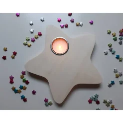 Geburtstagslicht/ Sternengeburtstag Einhorn | Sternenkind