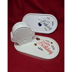 Geburtstatgsüberrschung