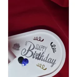 Geburtstatgsüberrschung