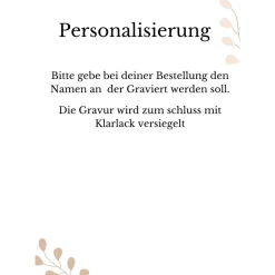 Gedenktafel/ Grabschmuck aus Schiefer für Hunde Personalisiert