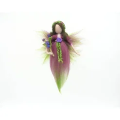 gefilzte Blaubeerfee