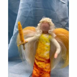 gefilzter Engel Michael