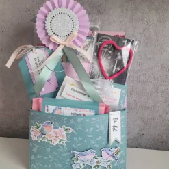 Gefüllter Umschlag (Loaded Evenlope) Geldgeschenk, Gutscheinverpackung zum Geburtstag, Dankeschön, Muttertag