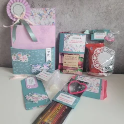 Gefüllter Umschlag (Loaded Evenlope) Geldgeschenk, Gutscheinverpackung zum Geburtstag, Dankeschön, Muttertag