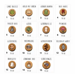 Gehirnzelle to go- wenn sonst nix mehr hilft- Erlös zu 100% an den Tierschutz