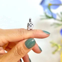 Gehäkelte Mini Katze - Perfektes Geschenk für Katzenbesitzer und Katzenliebhaber