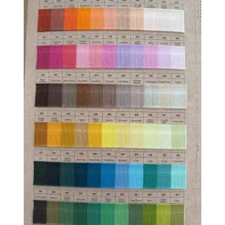 Gehäkelte Namensgirlande/Namenskette mit 3D-Buchstaben - einzigartige Deko für das Kinder- und Babyzimmer