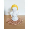 Gehäkelter Engel 14 cm  Deko Geschenk