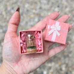 Gehäkelter Mini Labrador (microcrochet)