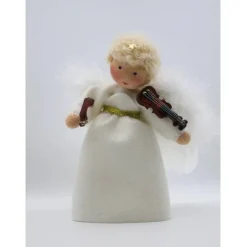 Geigenengel - Blumenkind - Jahreszeitentisch - Waldorf Art - Art.Nr. WI14