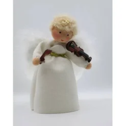 Geigenengel - Blumenkind - Jahreszeitentisch - Waldorf Art - Art.Nr. WI14