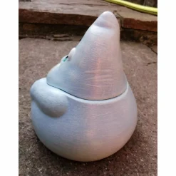 Geist als Bonbondose