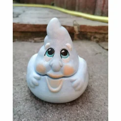 Geist als Bonbondose