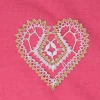 geklöppeltes Herz