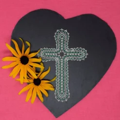 geklöppeltes Kreuz „Hoffnung"