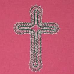 geklöppeltes Kreuz „Hoffnung