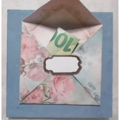 Geldgeschenk * Geburt * Babyparty * Taufe * Deko zur Taufe/Geburt/Babyparty * 3D-Shadowbox *