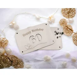 Geldgeschenk - Geburtstag / Geld schenken / Geschenkverpackung / Geschenkidee / Verpackung für Geld / Geburtstagsgeschen