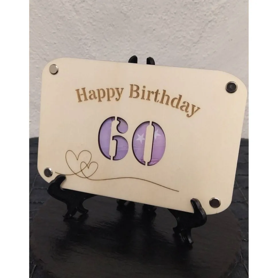 Geldgeschenk - Geburtstag / Geld schenken / Geschenkverpackung / Geschenkidee / Verpackung für Geld / Geburtstagsgeschen