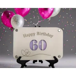 Geldgeschenk - Geburtstag / Geld schenken / Geschenkverpackung / Geschenkidee / Verpackung für Geld / Geburtstagsgeschen