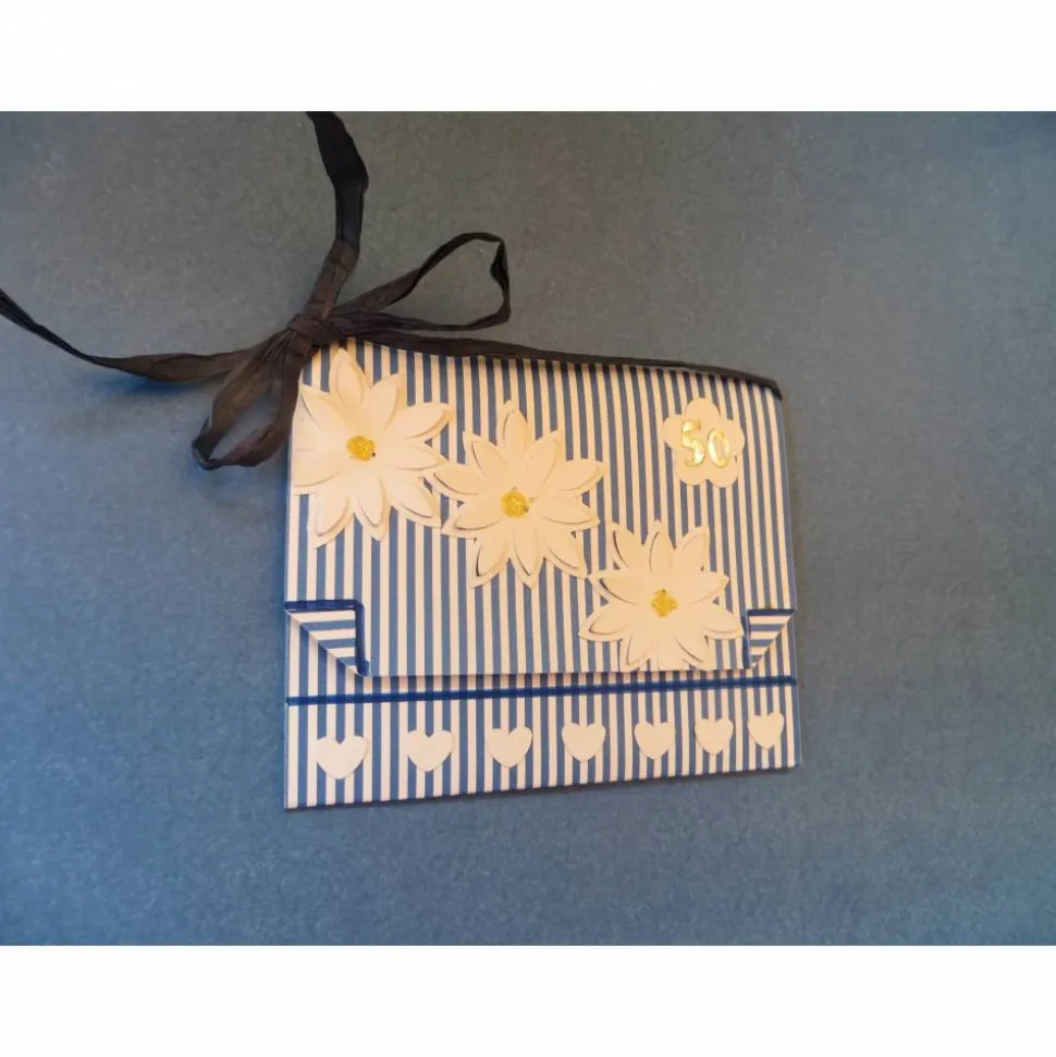 Geldgeschenk 50. Geburtstag, runder Geburtstag