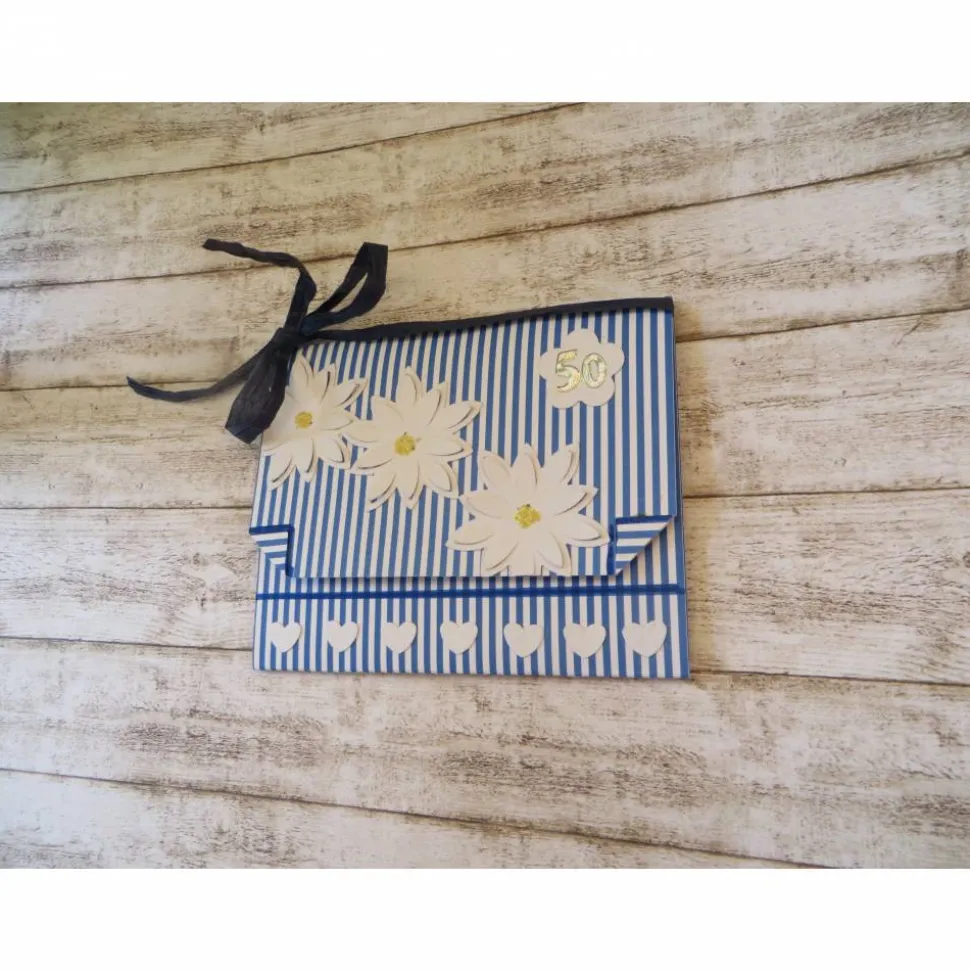 Geldgeschenk 50. Geburtstag, runder Geburtstag