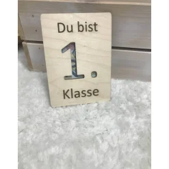 Geldgeschenk | Geldkarte | Geschenk | Einschulung | Schule | Schulstart