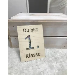 Geldgeschenk | Geldkarte | Geschenk | Einschulung | Schule | Schulstart