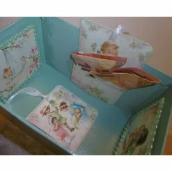 Geldgeschenk * Geschenkbox * Geschenkverpackung * zur Taufe * Geburt * Babyparty * 1. Geburtstag * Taufgeschenk *