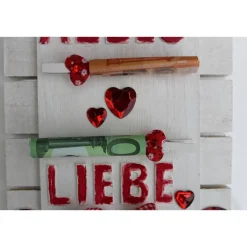 Geldgeschenk ALLES LIEBE  Geschenk Vatertag  Geburtstag Ostern Weihnachten Hochzeit Valentinstag Muttertag Shabby Stil