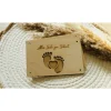 Geldgeschenk aus Holz, Wunscherfüller, Geschenkverpackung, Geburt, Baby, personalisierbar