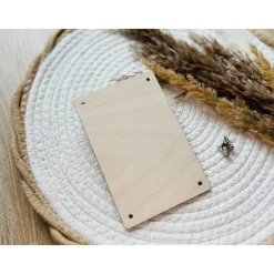 Geldgeschenk aus Holz, Wunscherfüller, Geschenkverpackung, Geburtstag, Geschenk - personalisierbar