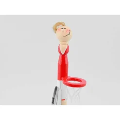 Geldgeschenk Basketballspieler – Handgemachte Figur für Basketball-Fans