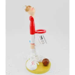 Geldgeschenk Basketballspieler – Handgemachte Figur für Basketball-Fans