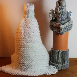 Geldgeschenk BRAUTPAAR Geschenk zur Hochzeit oder Hochzeitsdeko Braut und Bräutigam